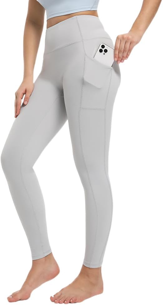 Buy JUST CARE Yoga Pants, Yoga Pants Without Pockets for Women