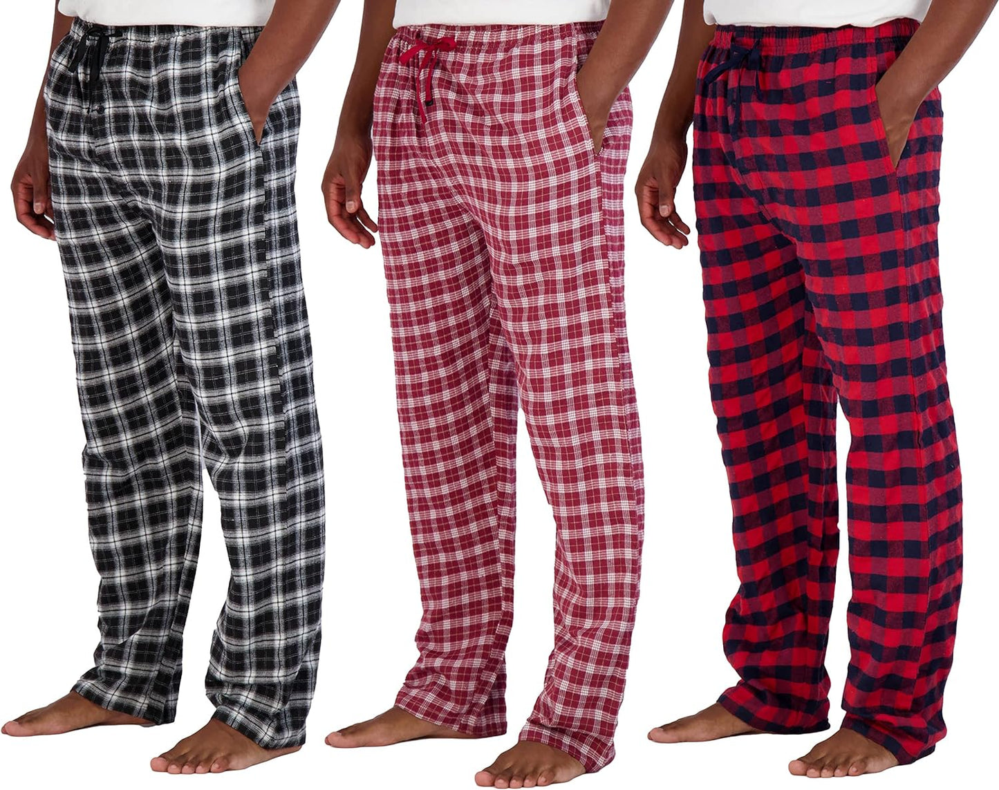Red Pajama Bottoms: Shop at $21.00+